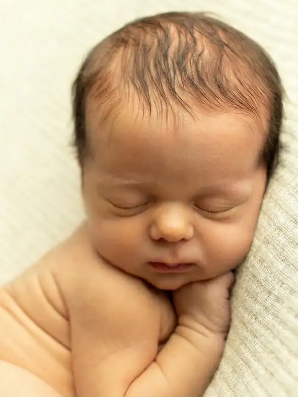 Surrogacy coordinator providing guidance to an intended parent at Tandem Surrogacy.