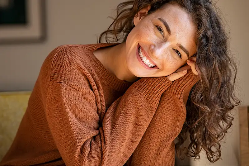 Young Woman Applying as a Surrogate copy